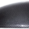 Coque rétroviseur droit pour SMART FORTWO, 2007-2011, effet Carbone, Neuve