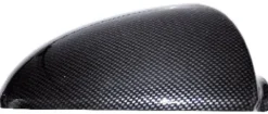 Coque rétroviseur droit pour SMART FORTWO, 2007-2011, effet Carbone, Neuve