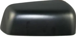 Coque rétroviseur droit pour FORD TOURNEO CONNECT I phase 3, 2009-2013, noire, Neuve