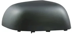 Coque rétroviseur droit pour NISSAN MICRA IV (K13) ph.1, 2010-2013, noire, Neuve