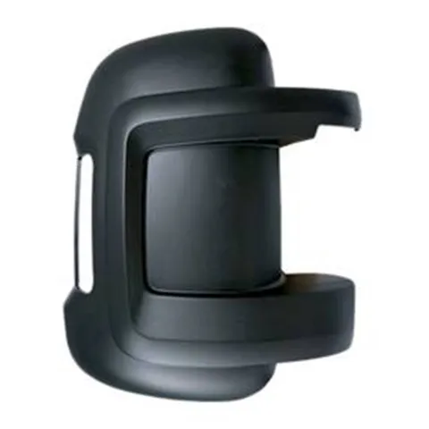 Coque rétroviseur droit pour PEUGEOT BOXER Camping-Car II ph. 2 depuis 2014 >, (bras court), Neuve
