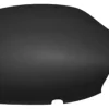 Coque rétroviseur droit pour NISSAN MICRA III (K12) ph.3, 2007-2009, Non compatible avec le modèle dorigine, noire, Neuve