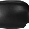Coque rétroviseur droit pour RENAULT KANGOO I phase 2, 2003-2007, noire, Neuve