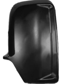 Coque rétroviseur droit pour MERCEDES SPRINTER III depuis 2018 (W907-W910), noire, mod. bras long, Neuve