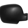 Coque rétroviseur droit pour RENAULT KANGOO II phase 1, 2008-2013, noire, Neuve