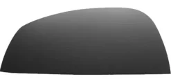 Coque rétroviseur droit pour OPEL MERIVA A phase 1, 2003-2006, Neuve à peindre