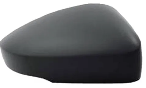 Coque rétroviseur droit pour VOLKSWAGEN POLO V phase 1, 2009-2014, noire, Neuve