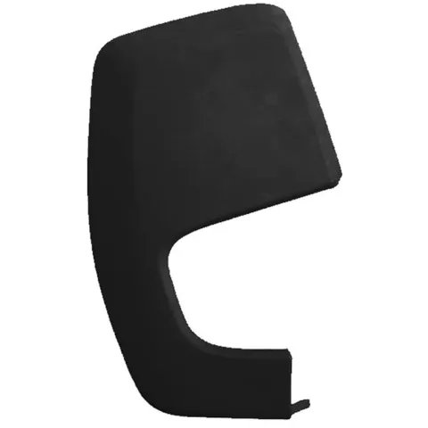 Coque rétroviseur droit pour FORD TRANSIT CUSTOM phase 2 2018-2023, noire, Neuve