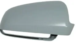 Coque rétroviseur droit pour AUDI A4 II 2000-2004, Neuve à peindre