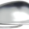 Coque rétroviseur droit pour VOLKSWAGEN GOLF PLUS phase 1, 2005-2009 chromée, aluminium, Neuve