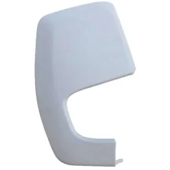 Coque rétroviseur droit pour FORD TRANSIT CUSTOM phase 2 2018-2023, Neuve à peindre