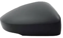 Coque rétroviseur droit pour VOLKSWAGEN POLO V phase 2, 2014-2017, noire, Neuve