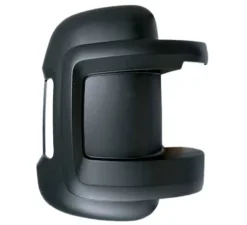 Coque rétroviseur droit pour FIAT DUCATO III phase 2 depuis 2014 >, (bras court), noire, Neuve