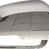 Coque rétroviseur droit pour SKODA OCTAVIA II ph. 2 2009-2013, chromé, Neuve