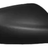 Coque rétroviseur droit pour PEUGEOT 307 phase 1, 2001-2005, noire, Neuve