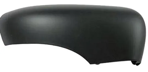 Coque rétroviseur droit pour RENAULT CLIO IV phase 1, 2012-2016, noire, Neuve
