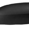 Coque rétroviseur droit pour OPEL CORSA C phase 2, 2003-2006, noire, Neuve