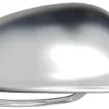 Coque rétroviseur droit pour VOLKSWAGEN GOLF V 2003-2008, chromée, Neuve