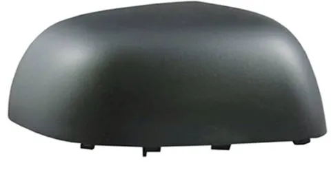 Coque rétroviseur droit pour DACIA DUSTER I phase 1, 2010-2013, noire, Neuve