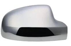 Coque rétroviseur droit pour DACIA SANDERO I, 2008-2012, chromée, Neuve