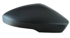 Coque rétroviseur droit pour SKODA OCTAVIA III phase 1 2013-2016, Noire, Neuve
