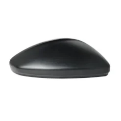 Coque rétroviseur droit pour FIAT SEICENTO depuis 2023, noire gaufrée, Neuve