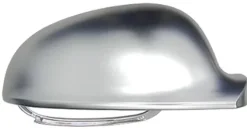 Coque rétroviseur droit pour VOLKSWAGEN GOLF PLUS phase 2, 2009-2014 chromée, aluminium, Neuve