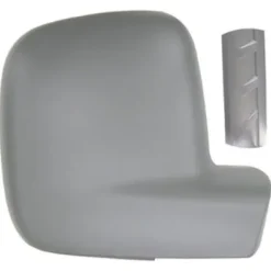 Coque rétroviseur droit pour VOLKSWAGEN CADDY III phase 1, 2004-2010, Neuve à peindre