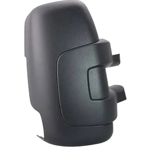 Coque rétroviseur droite pour IVECO DAILY depuis 2019, Noire, Neuve