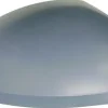 Coque rétroviseur droite pour VOLKSWAGEN TIGUAN I ph. 2 2011-2015, Neuve à peindre