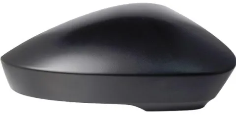 Coque rétroviseur droite pour SKODA KAROQ 2017-2022, noire, Neuve