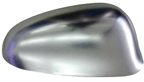Coque rétroviseur droite pour FORD KA, 2009-2016, chromé, Neuve