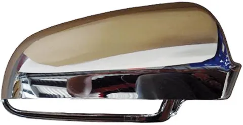 Coque rétroviseur droite pour AUDI A6 III ph. 1 2004-2008, chromé, Neuve