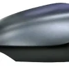 Coque rétroviseur droite pour TOYOTA YARIS III phase 1, 2011-2014, 5 fixations, noire, Neuve