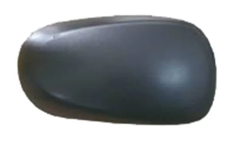Coque rétroviseur droite pour RENAULT MODUS de 2004 à 2008, Noire, Neuve