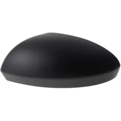 Coque rétroviseur droite supérieure pour RENAULT CLIO V phase 1, 2019-2023, noire, Neuve