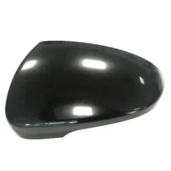 Coque rétroviseur extérieur gauche pour HYUNDAI TUCSON III phase 1, 2015-2018, trou feu clignotant, noire, Neuve