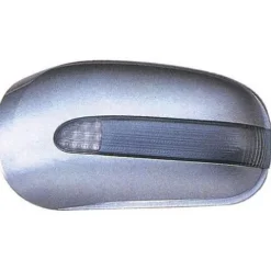 Coque rétroviseur extérieur gauche pour MERCEDES CLASSE S, 1998-2002 (W220), feu clignotant, Neuve à peindre