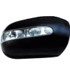 Coque rétroviseur extérieur droit pour MERCEDES CLASSE S, 2002-2005 (W220), feu clignotant, Neuve à peindre