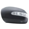 Coque rétroviseur extérieur gauche pour MERCEDES CLASSE ML Phase 1 2005-2008 (W164), feu clignotant à LED, Neuve à peindre