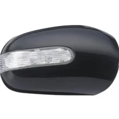 Coque rétroviseur extérieur droit pour MERCEDES CLASSE ML Phase 2 2002-2005 (W163), feu clignotant, Neuve à peindre