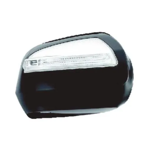 Coque rétroviseur extérieur droit pour MERCEDES CLASSE ML Phase 2, 2008-2011 (W164), avec feu clignotant, Neuve à peindre