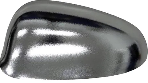Coque rétroviseur gauche pour FIAT BRAVO depuis 2007, chromée, Neuve