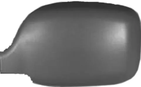 Coque rétroviseur gauche pour RENAULT KANGOO I phase 1, 2001-2003, Neuve à peindre
