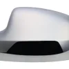 Coque rétroviseur gauche pour DACIA SANDERO I STEPWAY, 2009-2012, chromée, Neuve