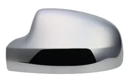 Coque rétroviseur gauche pour DACIA SANDERO I STEPWAY, 2009-2012, chromée, Neuve