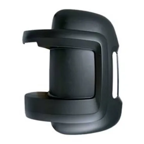 Coque rétroviseur gauche pour PEUGEOT BOXER Camping-Car II ph. 1, 2006-2014, (bras court), Neuve
