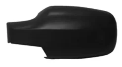 Coque rétroviseur gauche pour RENAULT SCENIC II phase 2, 2006-2009, noire, Neuve