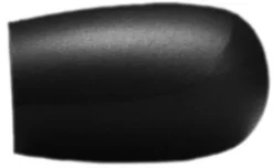 Coque rétroviseur gauche pour FIAT PUNTO II phase 2, 2003-2009, noire, Neuve
