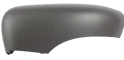 Coque rétroviseur gauche pour RENAULT CLIO IV phase 1, 2012-2016, Neuve à peindre